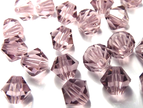 06-MC-20020 Bicones Light Amethyst 24 Pc.-11478