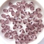 06-MC-20020 Bicones Light Amethyst 24 Pc.-0