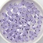 06-MC-20300 Bicones Violet 24 Pc.-0