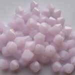 06-MC-72030 Bicones Pink Alabaster 24 Pc.-0