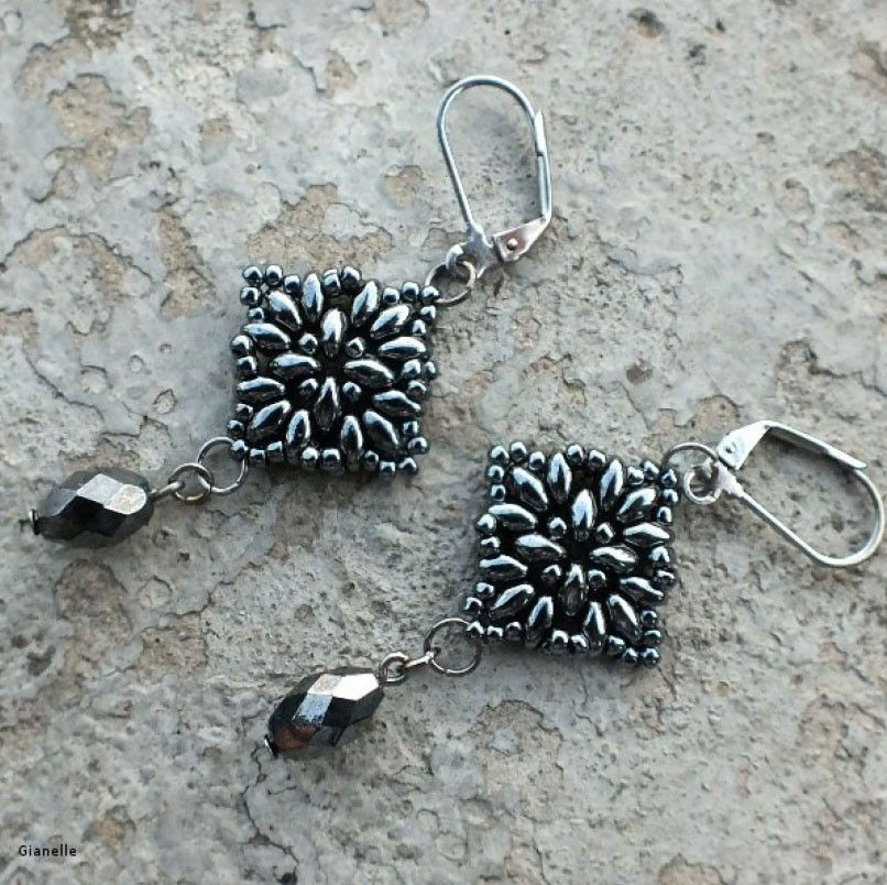 SD-23980-14400 Jet Hematite 10 gram-5122