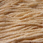 11/0-46113 Charlottes Pearl Ivory 10 gram-0