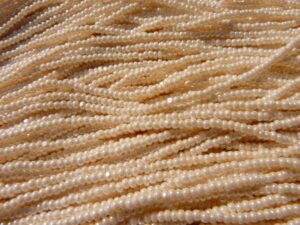 11/0-46113 Charlottes Pearl Ivory 10 gram-0