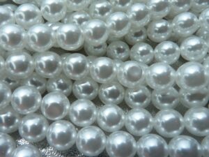 12-132-70400 White 12 mm. 10 Pc.-0