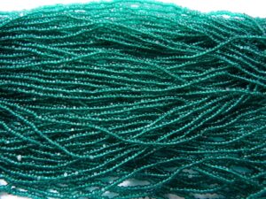 13/0-50710 Charlottes Transparent Emerald 10 gram-0