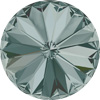 12 mm. 215 Black Diamond 1122 Swarovski Rivoli-8379