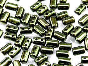 Rul-23980-14495 Jet Green Luster Rulla 10 gram-0