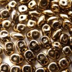 SD-23980-90215 Jet 24krt Golden Bronze. 10 gram-0