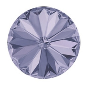 14 mm. 283 Provence Lavender 1122 Swarovski Rivoli-15181