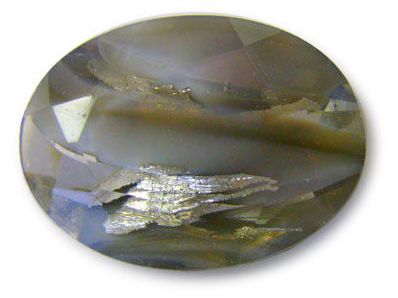 46010SV-Ov Oval Grey Silverfoil. 18 x 13 mm.-0 46010SV-Ov Oval Grey Silverfoil. 18 x 13 mm.-0