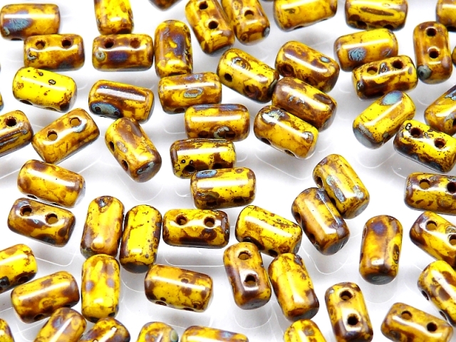 Rul-83120-86805 Opaque Yellow Travertin Rulla 10 gram-0 Rul-83120-86805 Opaque Yellow Travertin Rulla 10 gram-0