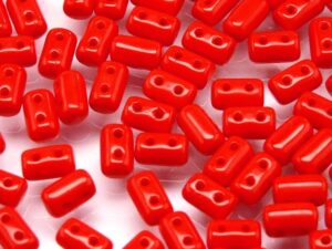 Rul-93200 Opaque Red Rulla 10 gram-0