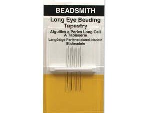 ZB19828 (BN 280) Long Eyed Beading Tapestry Needle 32 mm.-0