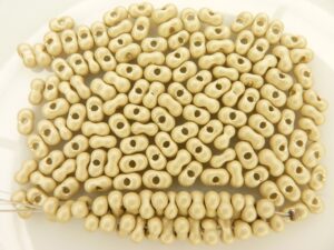 FG-18303 Farfalle Crystal Terra Metallic Silk Champagne Gold 20 gram-2003