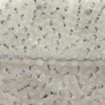 FG-38342 Crystal Grey Colour Lined and Matte-0