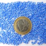 FK-30050-14400 Farfalle Sapphire Hematite 10 gram-0