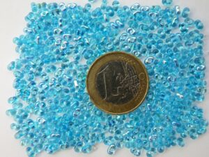 FK-60010-28701 Farfalle Aquamarine AB 50 gram-0