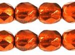 FP-04-69253CR Halo Sandelwood Facet 4 mm. 50 Pc.-0