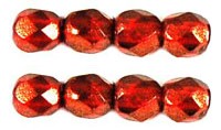 FP-04-69256CR Halo Cardinal Facet 4 mm. 50 Pc.-0
