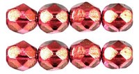 FP-04-69259CR Halo Cherub Facet 4 mm. 50 Pc.-0