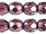FP-04-69261CR Halo Regal Facet 4 mm. 50 Pc.-0