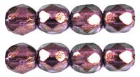 FP-04-69261CR Halo Regal Facet 4 mm. 50 Pc.-0