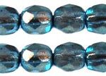 FP-04-69263CR Halo Shadows Facet 4 mm. 50 Pc.-0