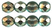 FP-04-69267CR Halo Heavens Facet 4 mm. 50 Pc.-0