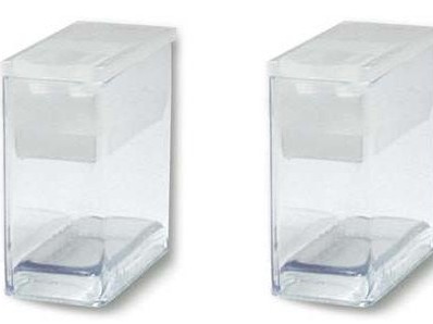 FT 25 Flip Top doosje 25 mm.-0 FT 25 Flip Top doosje 25 mm.-0