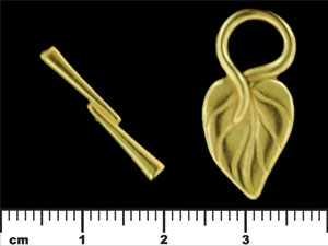 J68-00-GLD : Philodendron Toggle: Gold-0