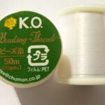 KO 01, KO draad, White-0