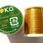 KO 09, KO draad, Gold-0