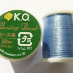 KO 11, KO draad, Light Blue-0