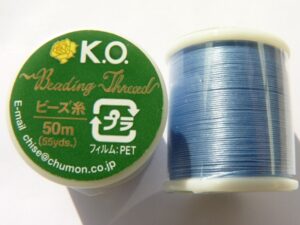 KO 11, KO draad, Light Blue-0