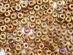 O-00030-01610 O bead ®Metallic Mix 5 Gram-0