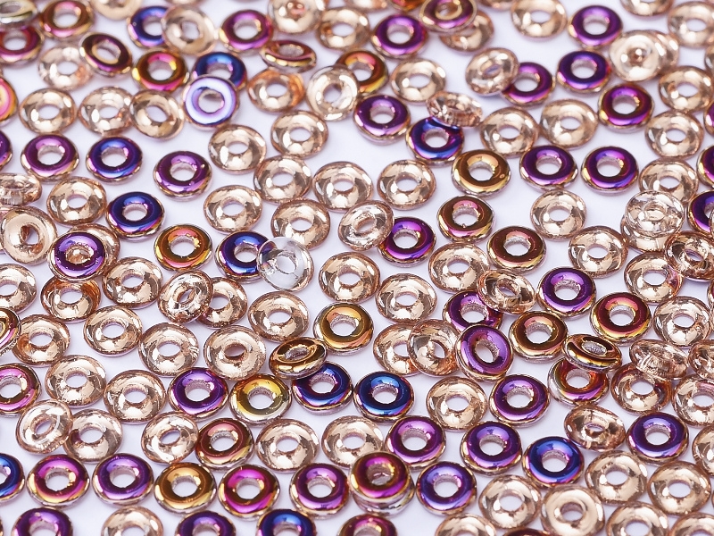 O-00030-29500 Crystal Sliperit O bead ® 5 Gram-0 O-00030-29500 Crystal Sliperit O bead ® 5 Gram-0