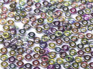 O-00030-95500 Crystal Magic Purple O bead ® 5 Gram-0