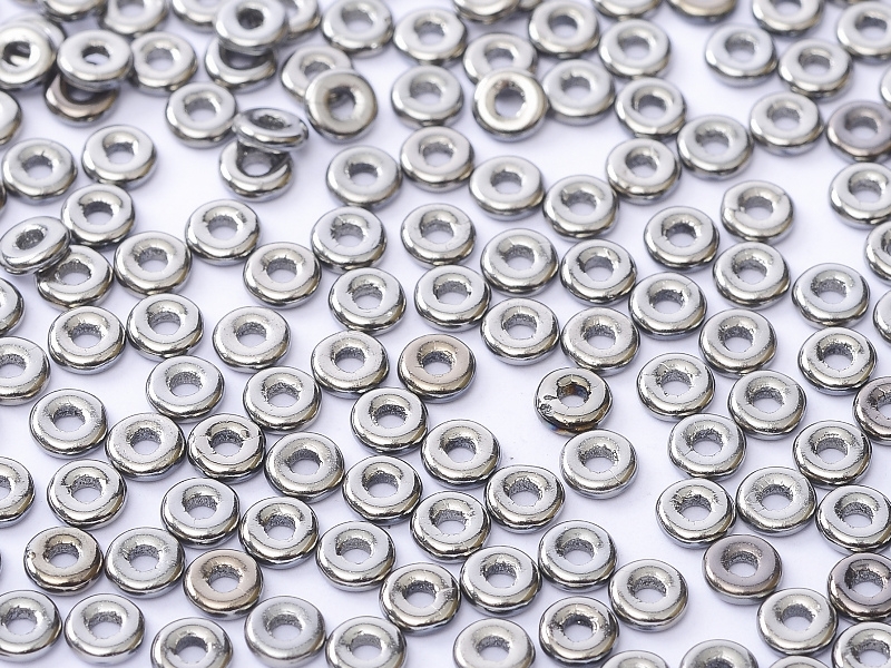O-23980-27400 Jet Full Chrome O bead ® 5 gram-0 O-23980-27400 Jet Full Chrome O bead ® 5 gram-0