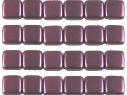 CMT-25032AL CzechMates Tile Pastel Pearl Purple 12 Pc.-0