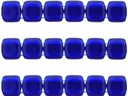 CMT-30090 CzechMate Tile Cobalt Blue 25 s-0