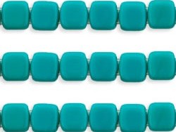 CMT-63150 CzechMates Tile Persian Turquoise 18 st.-0