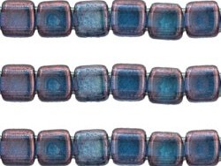CMT-00030LE CzechMate Tile Luster Transparent Amethyst 20 s-0