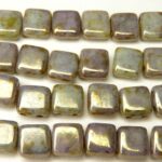 CMT-63100LG Bronze Picasso Opaque Pale Jade 14 Pc.-0