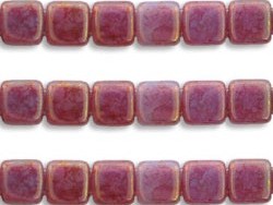 CMT-22310LP Pink/Topaz Luster - Milky Alexandrite 16 st.-0
