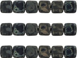 CMT-23980MT CzechMates Tile Matte Jet Picaso. 22 stuks-0