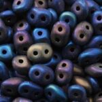 SD-23980-21135M Jet Matte Blue Iris. 10 gram-0