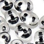 SD-00030-44849: Black-Lined Crystal. 10 gram-0