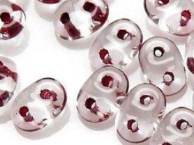 SD-00030-44898: Garnet Lined Crystal. 10 gram-0