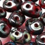 SD-90080-86800 Siam Ruby Picasso. 10 gram-0