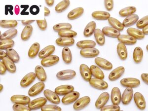 Riz-03000-15695 Chalk Lila Gold Luster-0